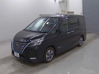 NISSAN SERENA 2020