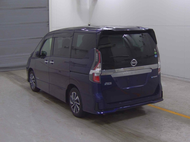 NISSAN SERENA 2020
