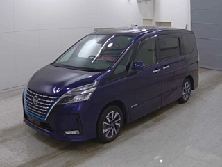 NISSAN SERENA 2020