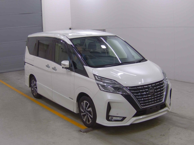 NISSAN SERENA 2020