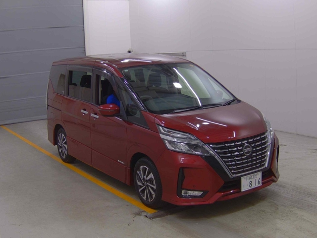 NISSAN SERENA 2022