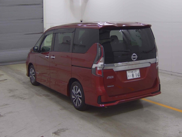 NISSAN SERENA 2022