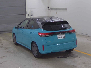 Заказать NISSAN NOTE