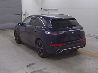 Заказать CITROEN DS7