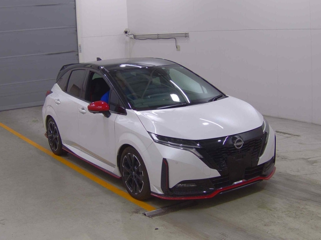 NISSAN AURA 2022