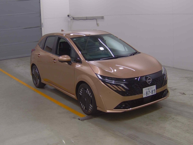 NISSAN AURA 2024