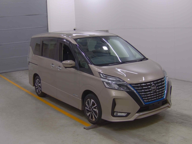 NISSAN SERENA 2020