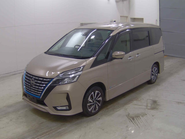 NISSAN SERENA 2020