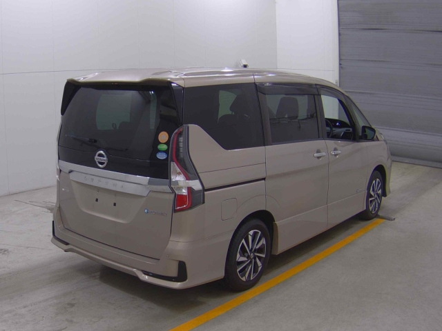 NISSAN SERENA 2020