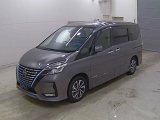 NISSAN SERENA 2020