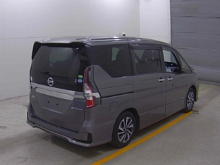 NISSAN SERENA 2020
