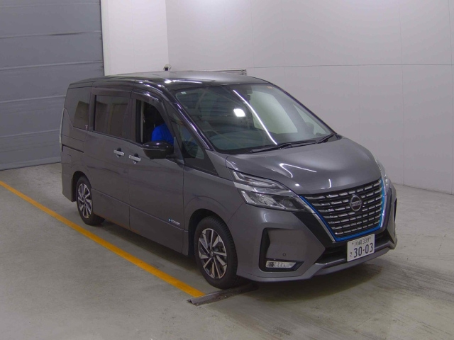 NISSAN SERENA 2021