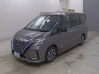NISSAN SERENA 2021
