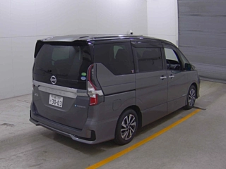 NISSAN SERENA 2021