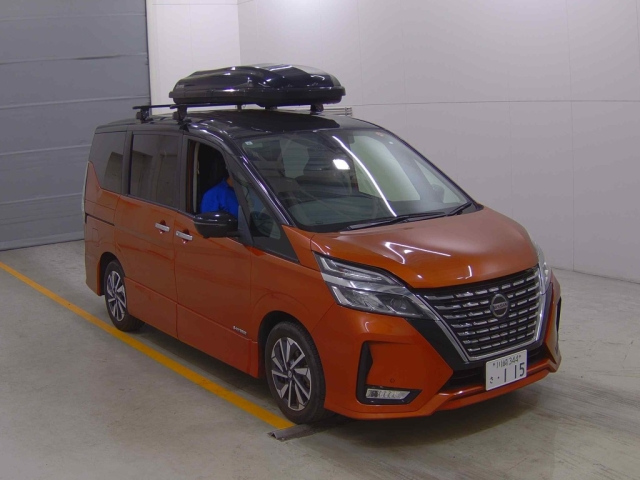 NISSAN SERENA 2021