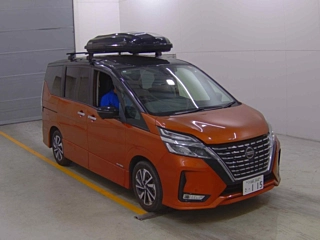 NISSAN SERENA 2021