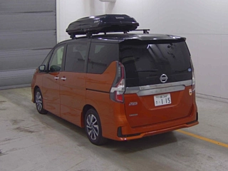 NISSAN SERENA 2021