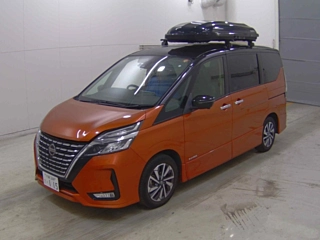 NISSAN SERENA 2021