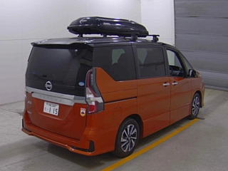 NISSAN SERENA 2021