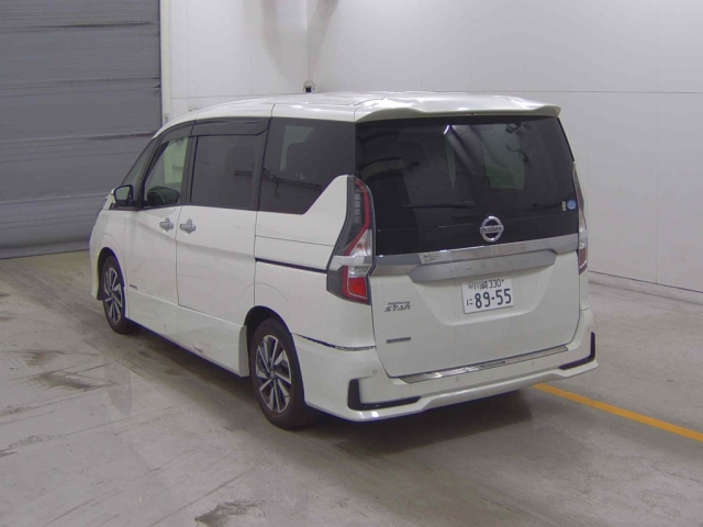 NISSAN SERENA 2021