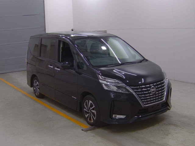 NISSAN SERENA 2020