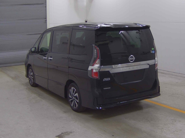 NISSAN SERENA 2020