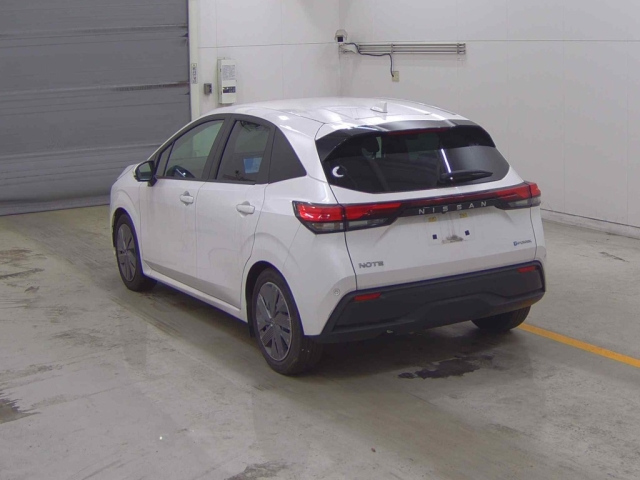 NISSAN NOTE 2023