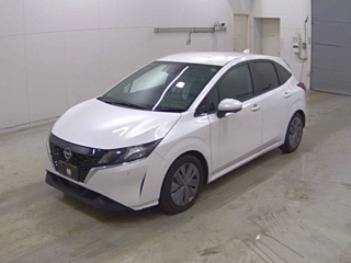 NISSAN NOTE 2023