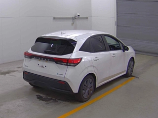 NISSAN NOTE 2023