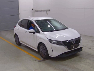 NISSAN NOTE 2022