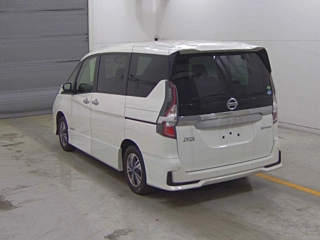 NISSAN SERENA 2021