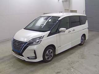 NISSAN SERENA 2021