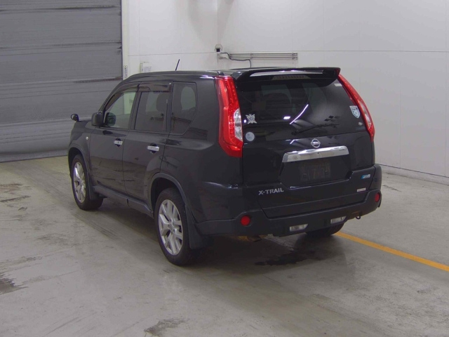 NISSAN X-TRAIL 2013