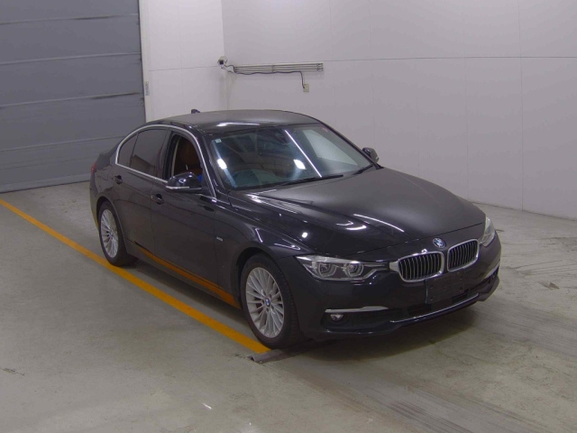 BMW 3 SERIES 2016
