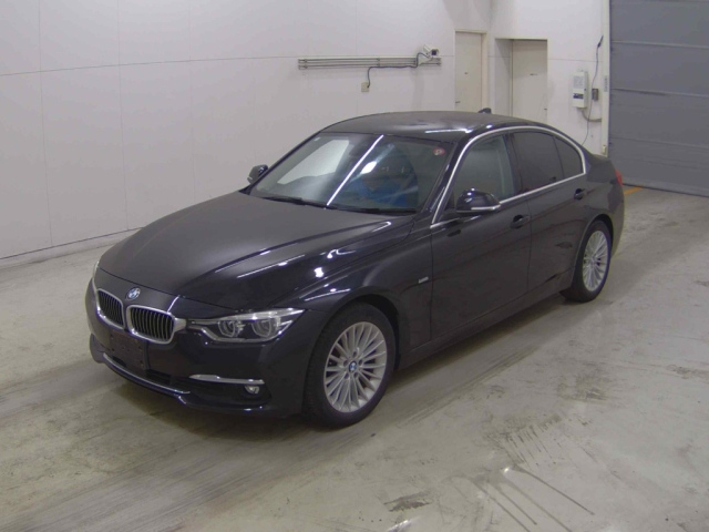 BMW 3 SERIES 2016