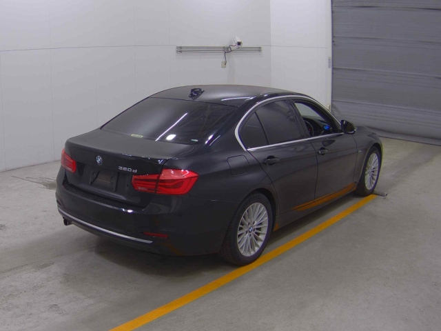 BMW 3 SERIES 2016