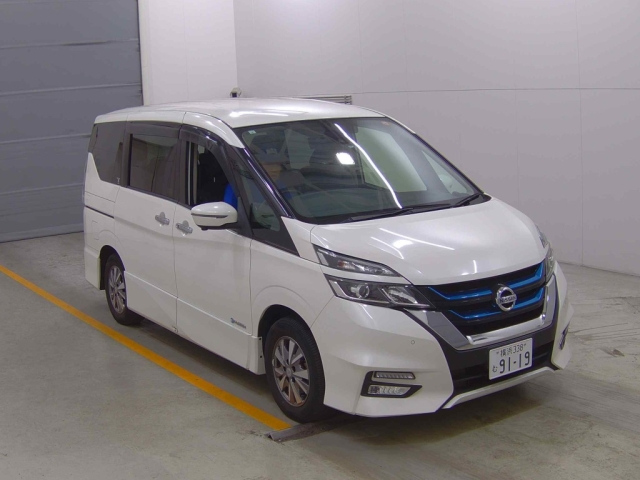 NISSAN SERENA 2019
