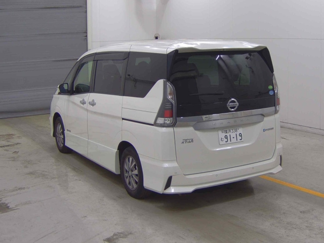 NISSAN SERENA 2019