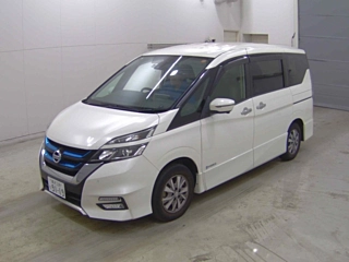 NISSAN SERENA 2019
