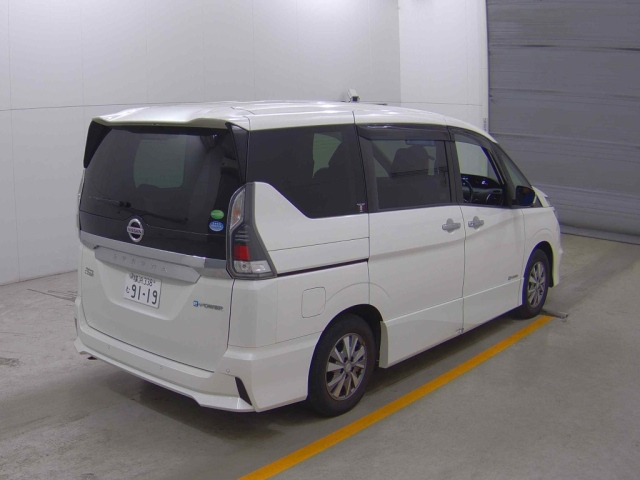 NISSAN SERENA 2019