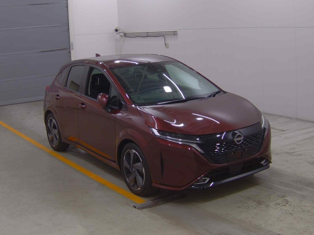 NISSAN AURA 2022