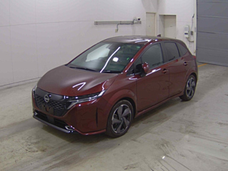NISSAN AURA 2022