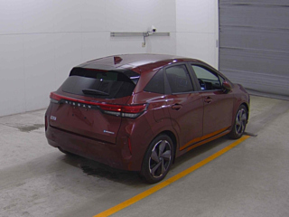 NISSAN AURA 2022