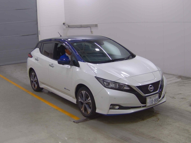 NISSAN LEAF 2019