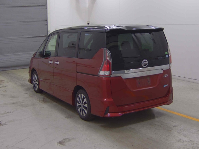 NISSAN SERENA 2016