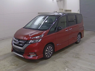 NISSAN SERENA 2016