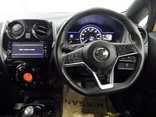 NISSAN NOTE 2018
