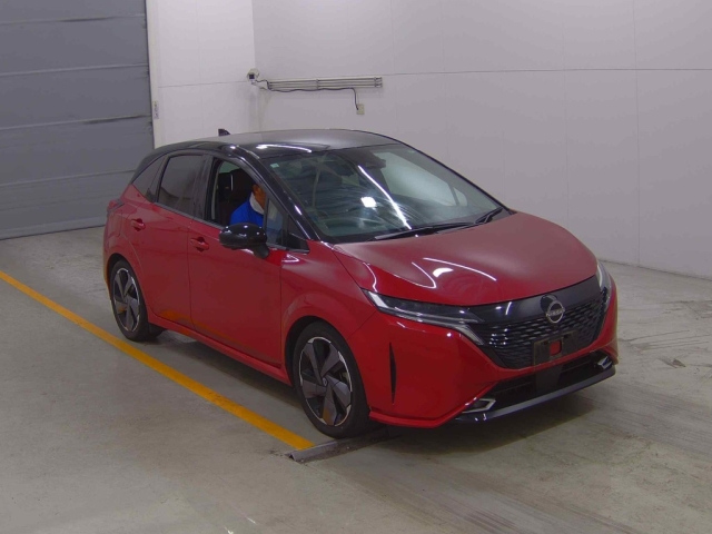 NISSAN AURA 2023