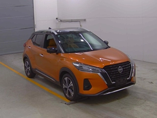 Заказать NISSAN KIX