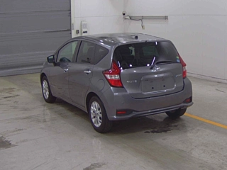 NISSAN NOTE 2020